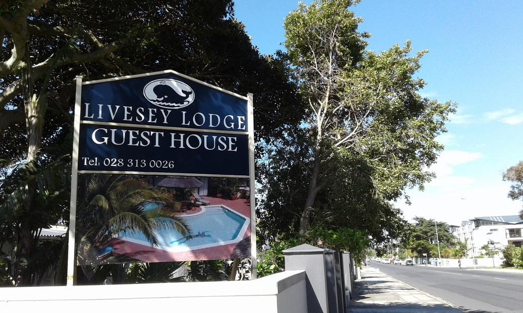 הרמנוס Livesey Lodge Guest House מראה חיצוני תמונה